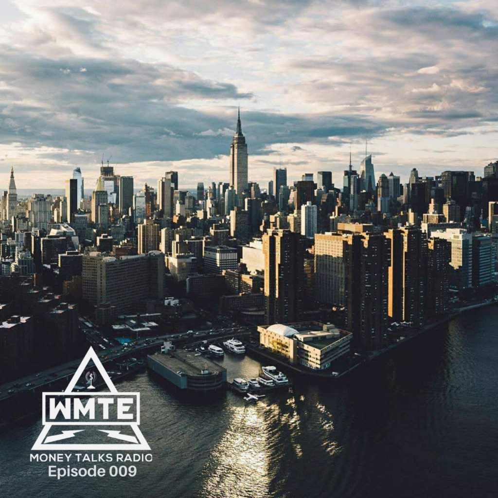 Money Talks Radio (WMTE Worldwide) Episode 009 (radio show) – Perfect ...