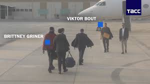 Brittney Griner Viktor Bout exchange