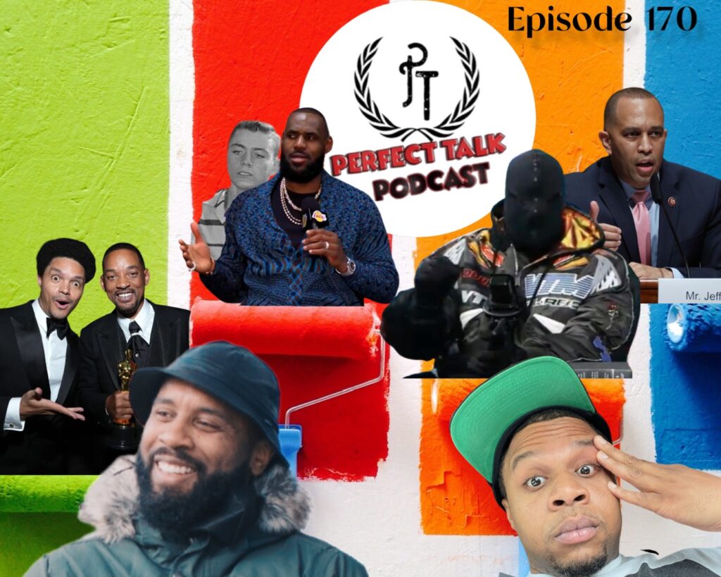 Perfect Talk Podcast episode 170