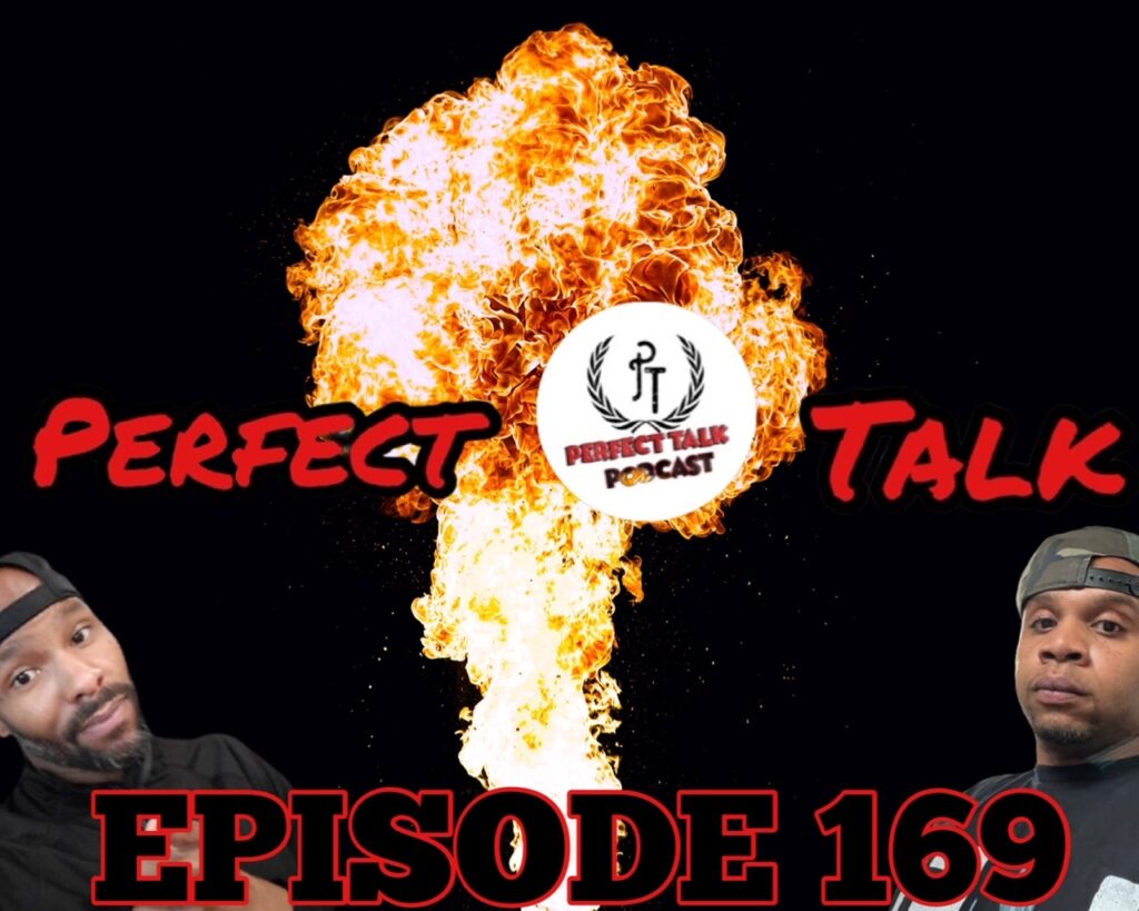 Perfect Talk Podcast episode 169 Cover