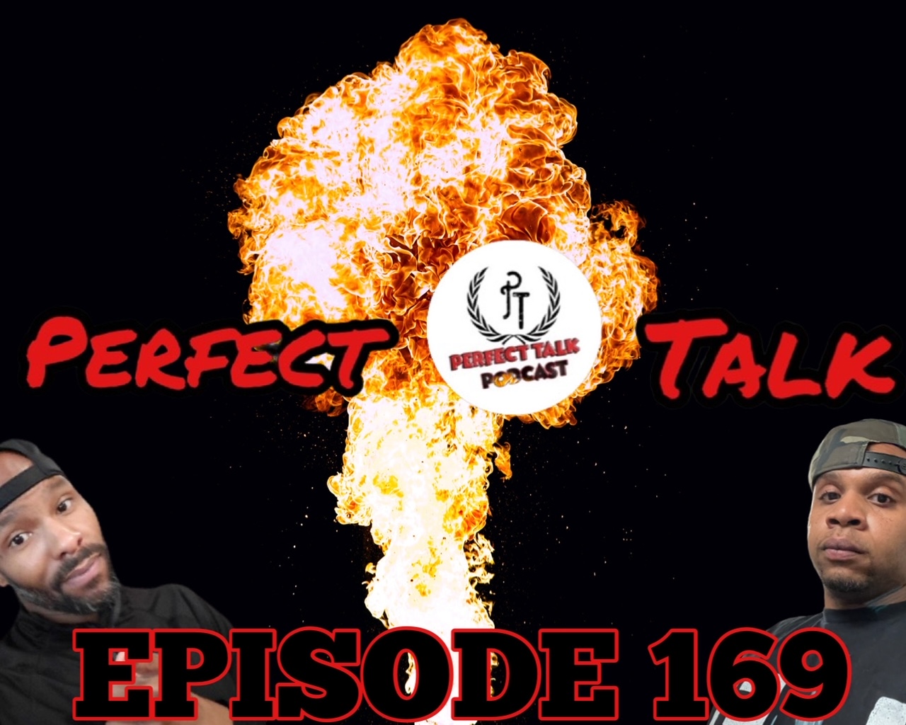Perfect Talk Podcast episode 169 Cover