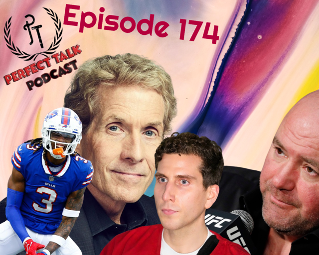 Perfect Talk Podcast episode 174 cover