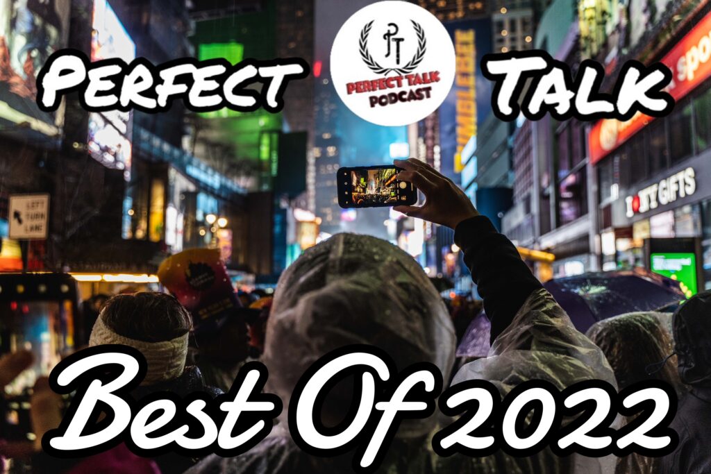 Perfect Talk Podcast episode 173 cover