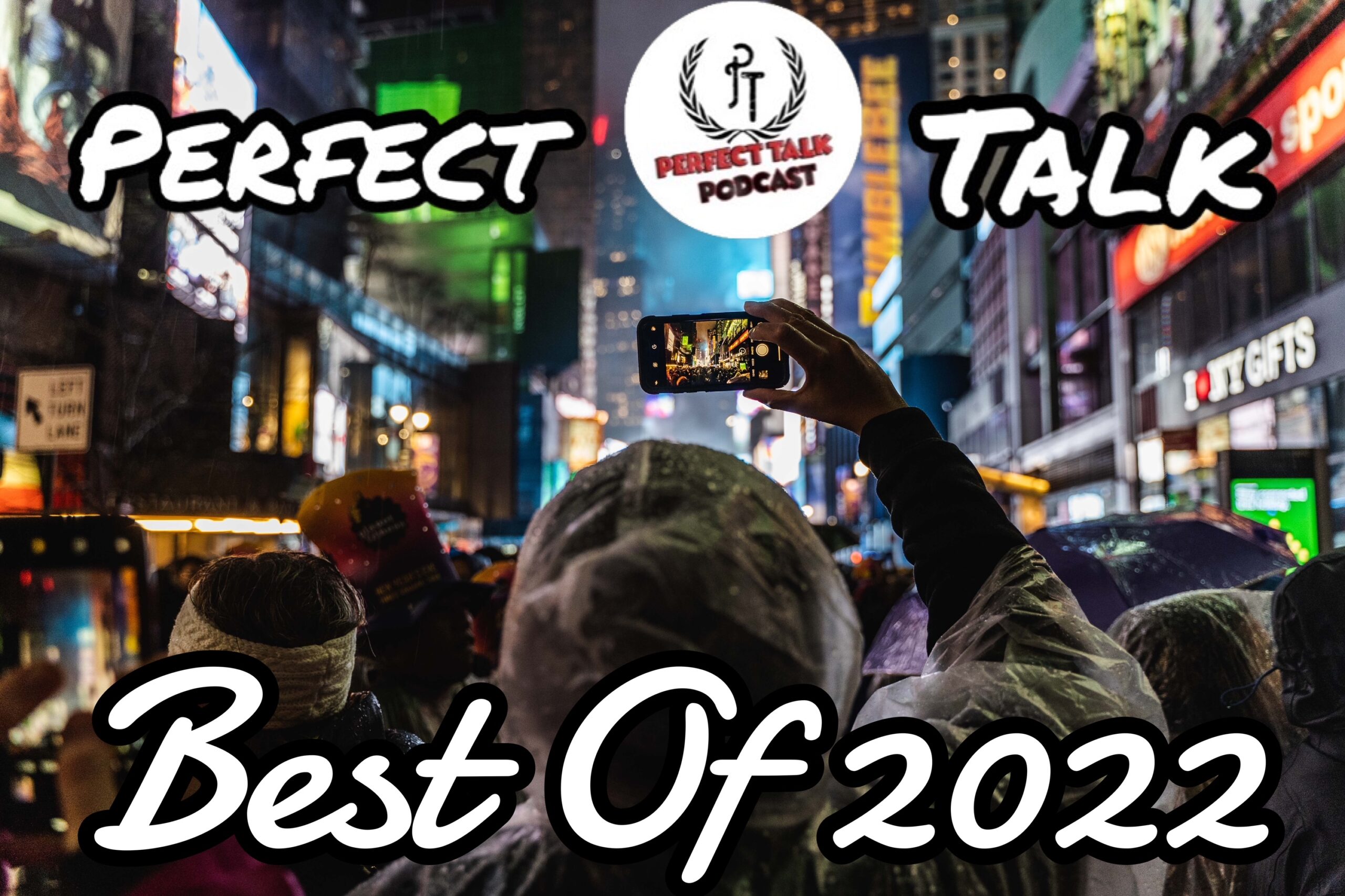 Perfect Talk Podcast episode 173 cover