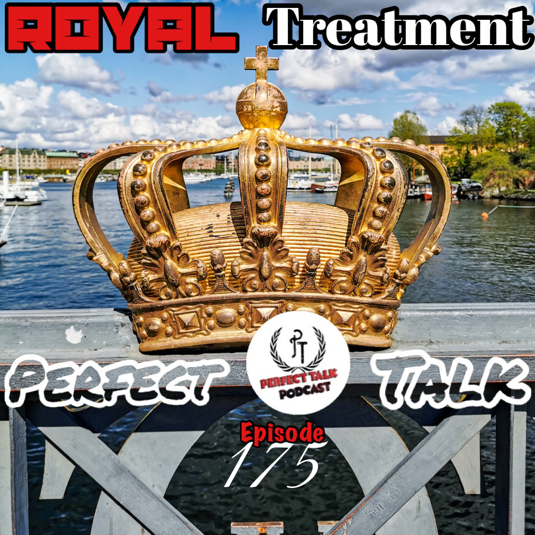 Perfect Talk Podcast Episode 175 Cover