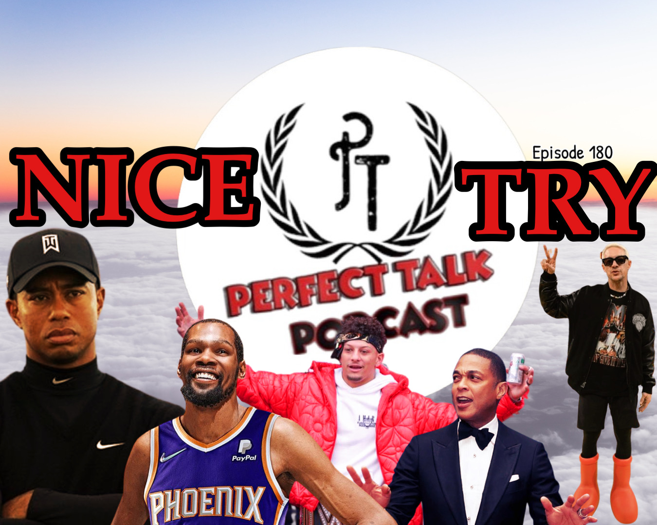 Perfect Talk Episode 180 Cover