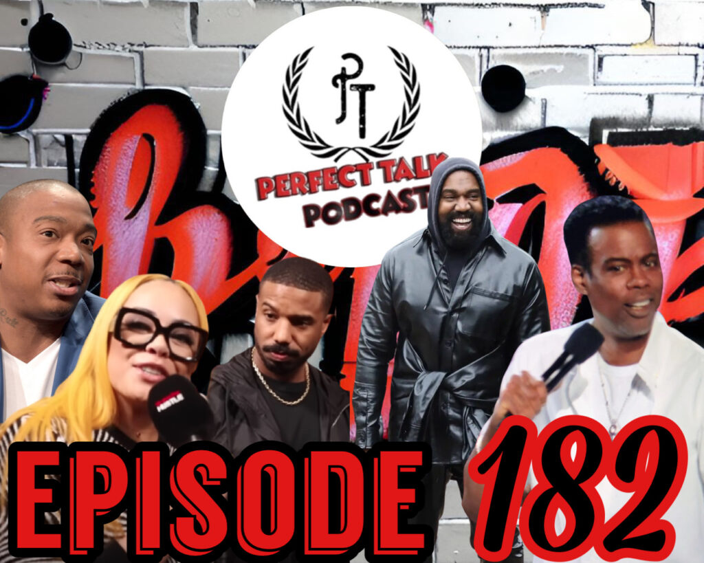 Perfect Talk Podcast 182 cover