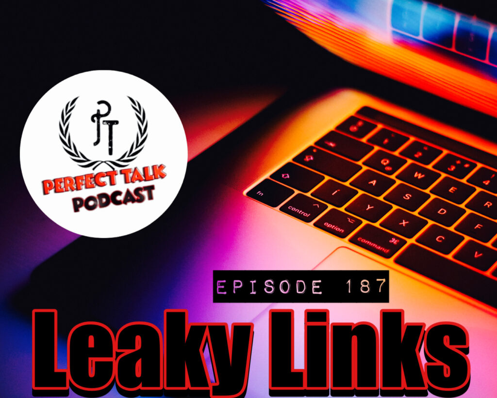Perfect Talk Podcast Episode 187