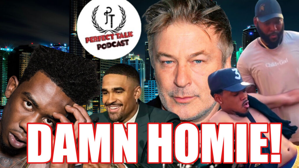 Perfect Talk Podcast Episode 188