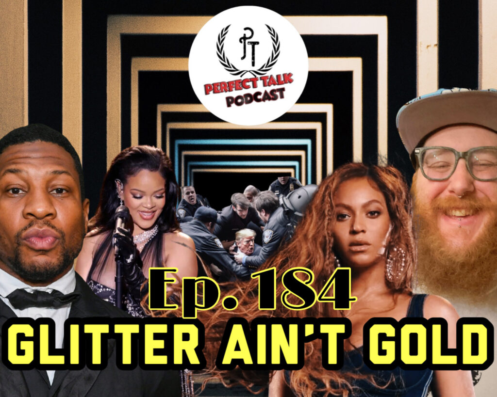 Perfect Talk 184 Cover