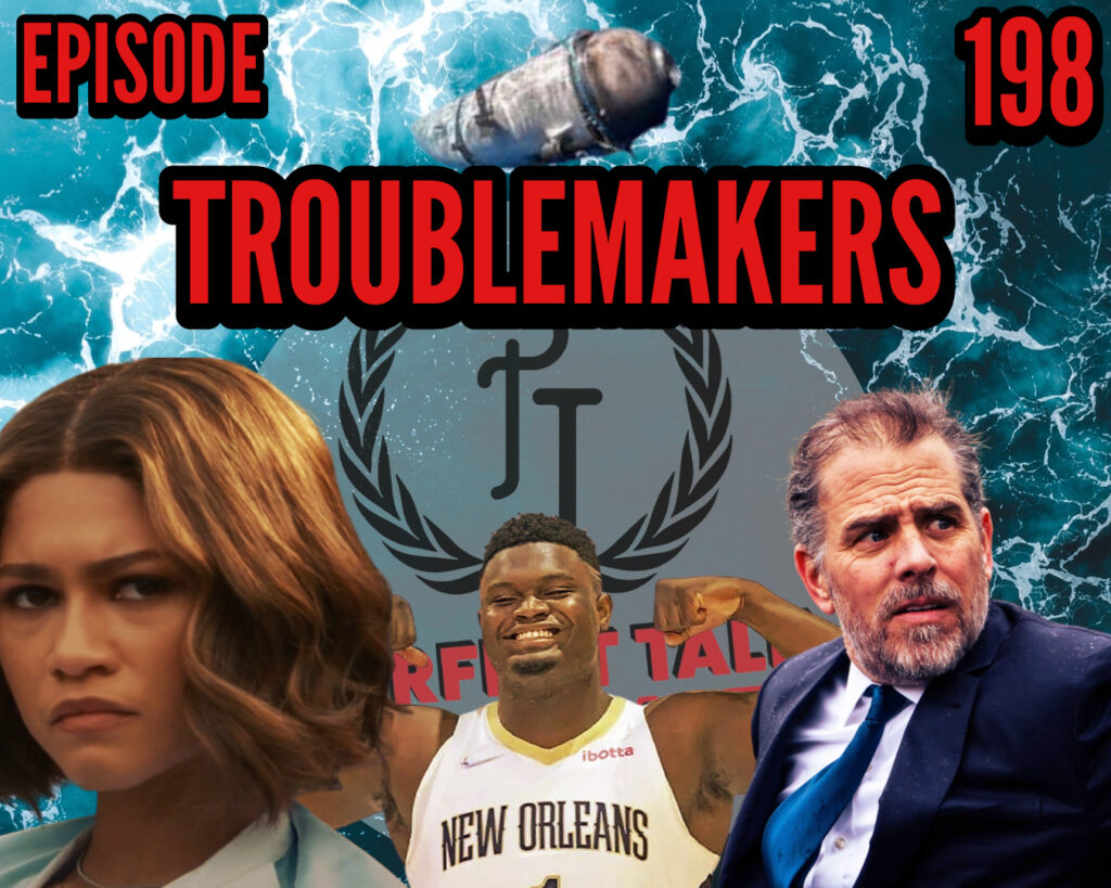 Perfect Talk Podcast Episode 198 Cover