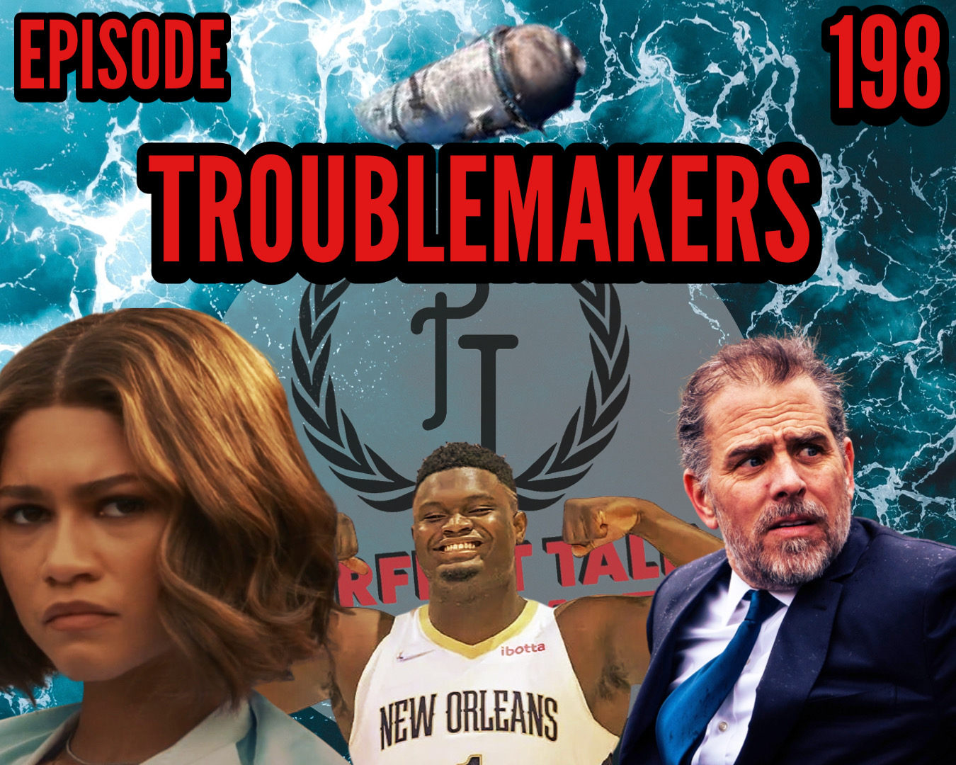 Perfect Talk Podcast Episode 198 Cover