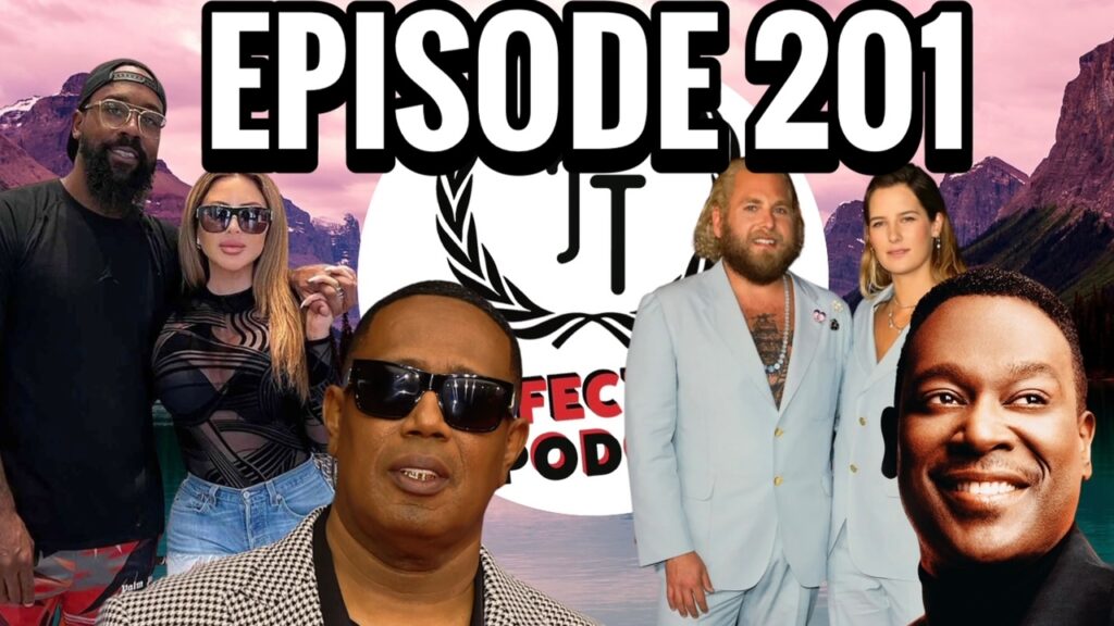 Perfect Talk Podcast Episode 201 Cover