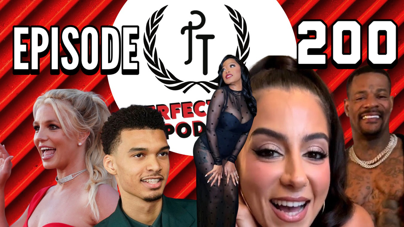 Perfect Talk Podcast Episode 200