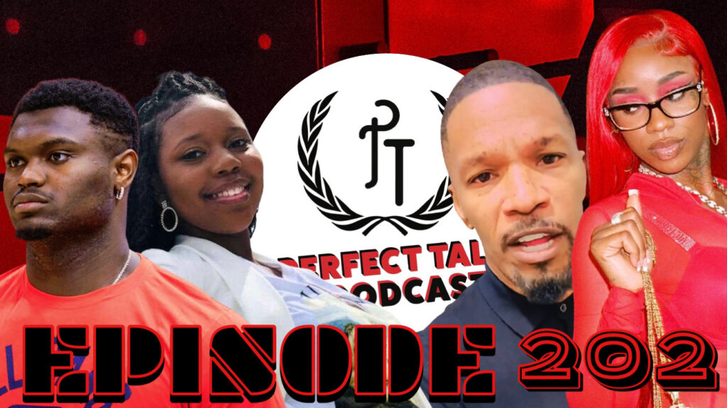 Perfect Talk Podcast episode 202 cover