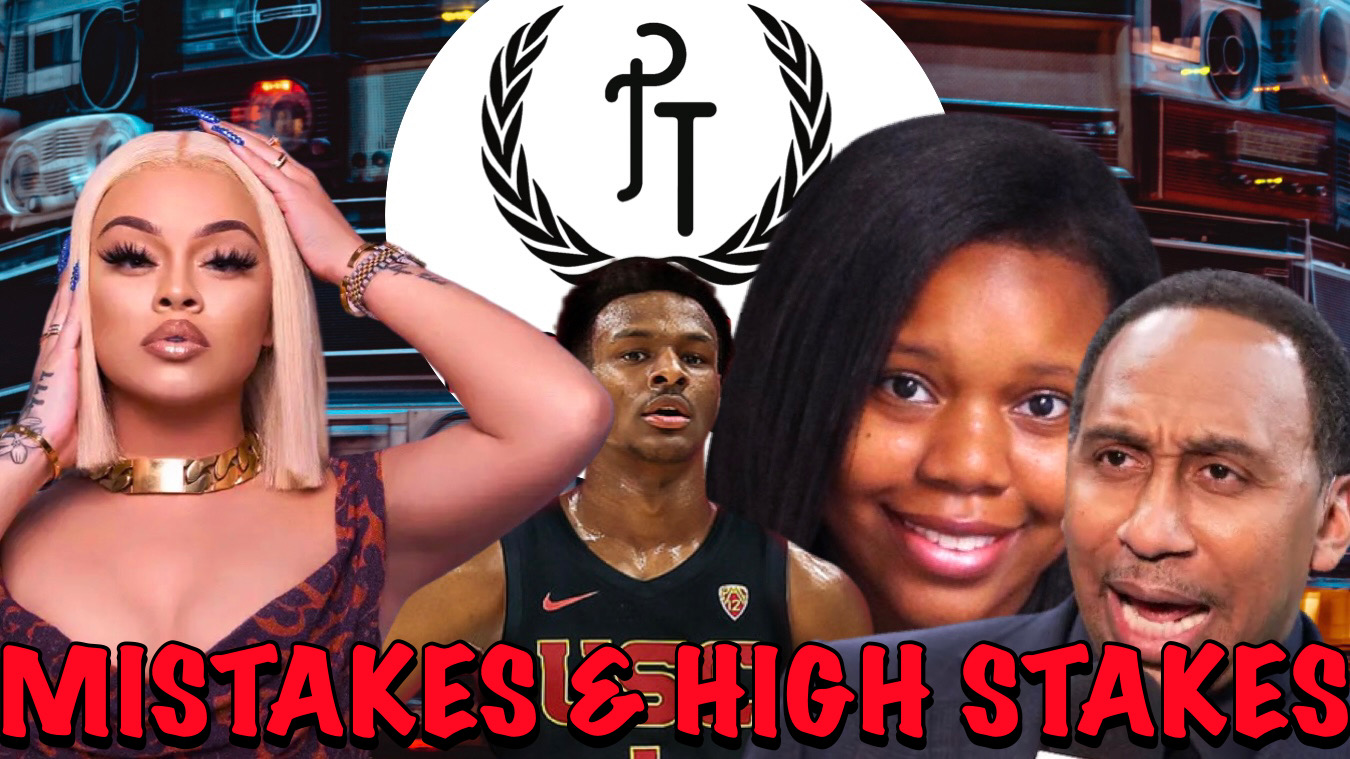 perfect talk podcast episode 203 alternate cover