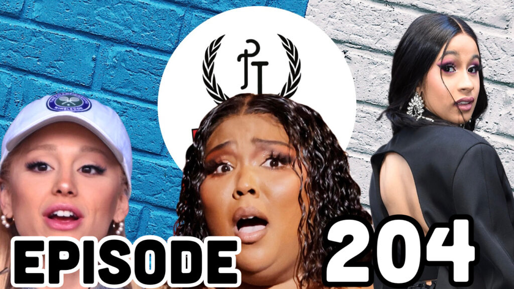 Perfect Talk Podcast Episode 204 cover