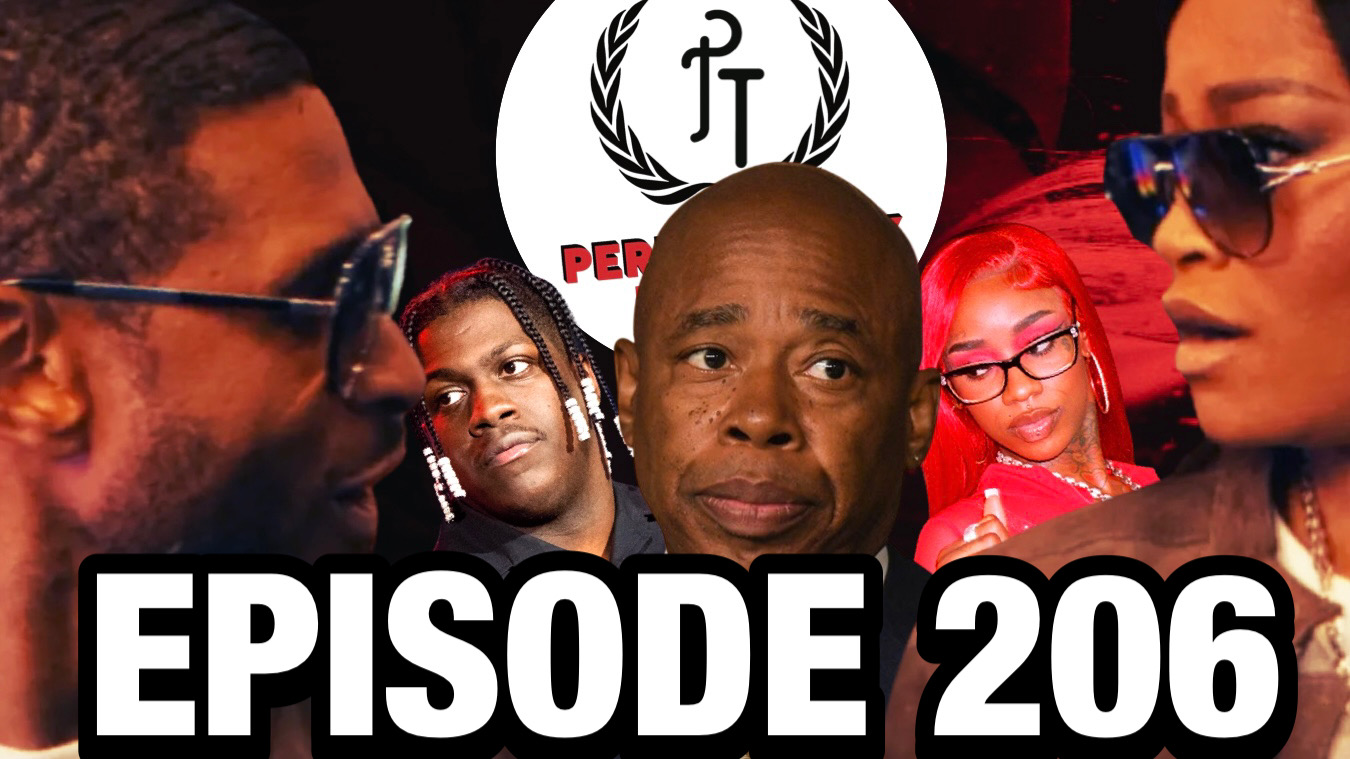 Perfect Talk Podcast Episode 206 Cover