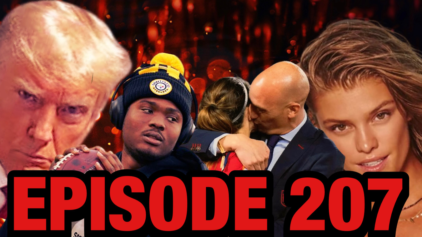 Perfect Talk Podcast episode 207 Cover