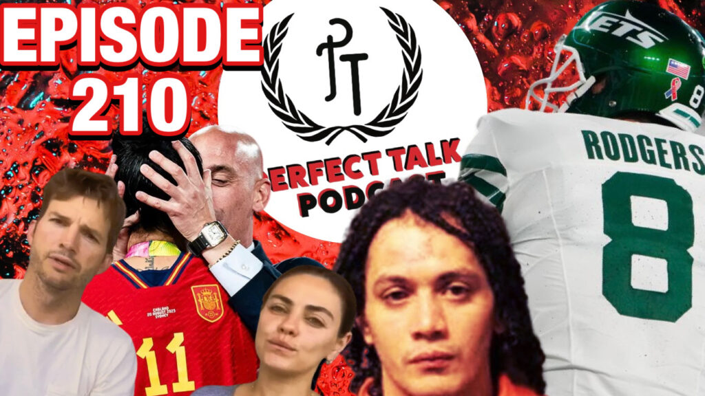 Perfect Talk Podcast Episode 210 Cover
