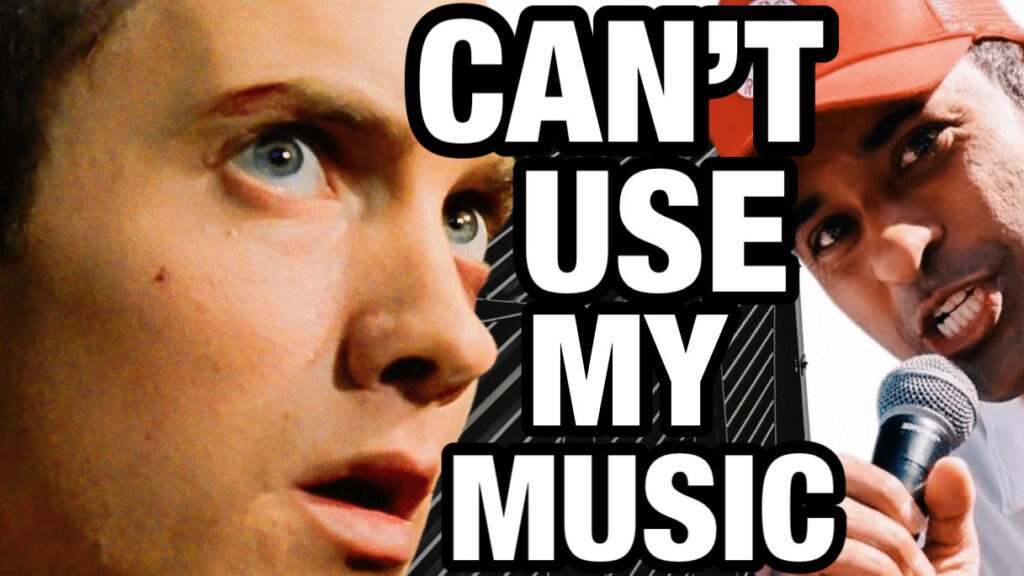 Eminem and Vivek Ramaswamy