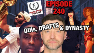 Perfect Talk Podcast Episode 240 Cover
