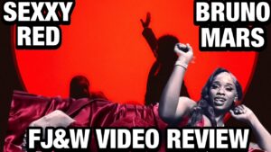 Sexxy Red Bruno Mars FJW Review Thumbnail