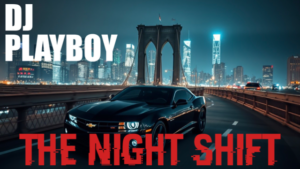 DJ PLAYBOY - THE NIGHT SHIFT EPISODE 2
