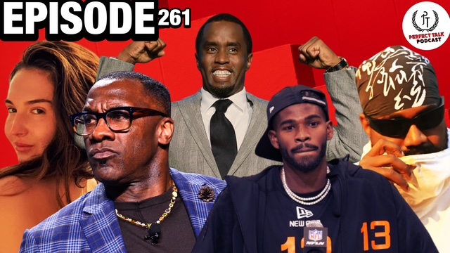 Perfect talk Podcast Episode 261 Cover