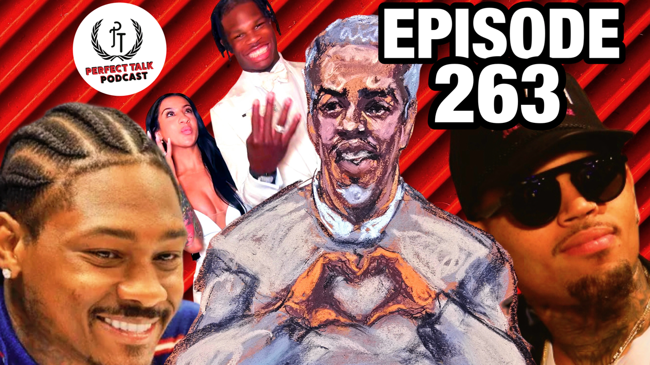 Perfect Talk Podcast Episode 263