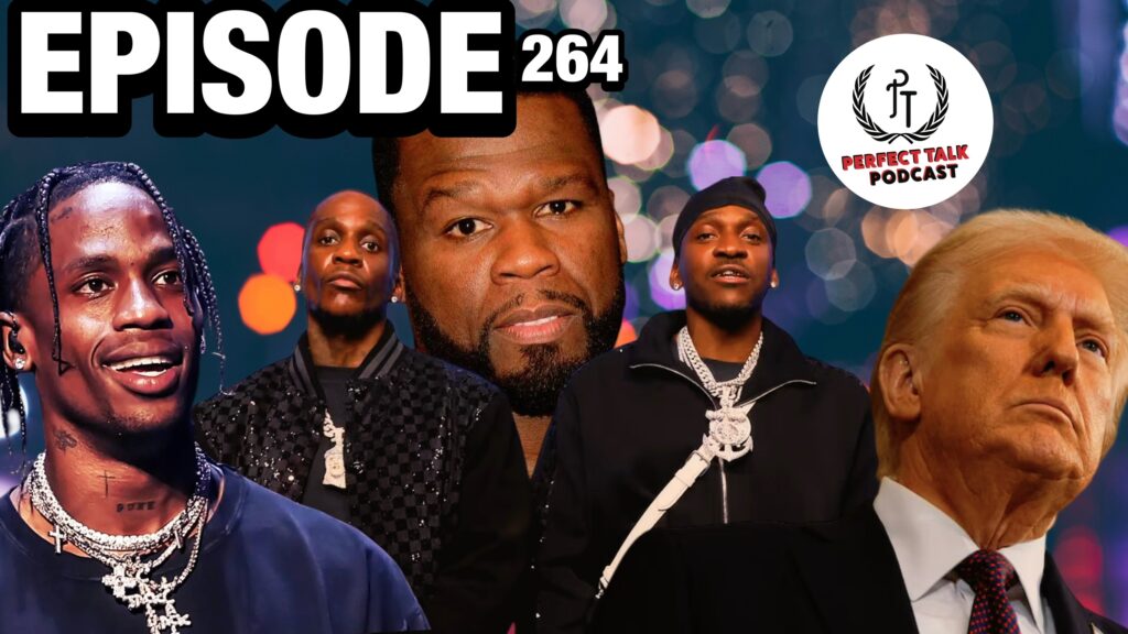 Perfect Talk Podcast Episode 264 Cover