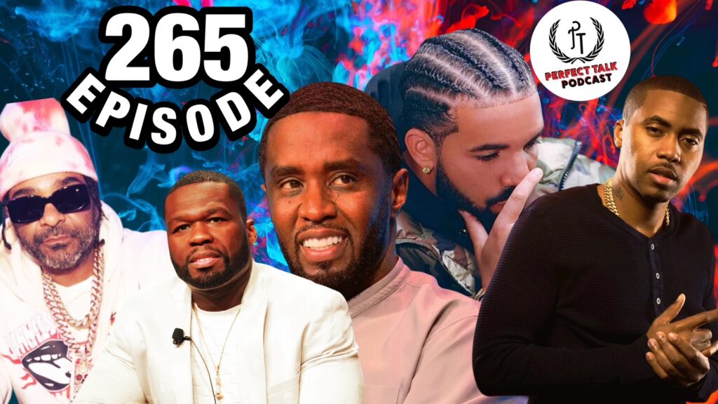 Perfect Talk Podcast Episode 265