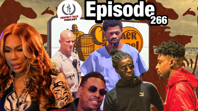 Perfect Talk Podcast Episode 266 Cover