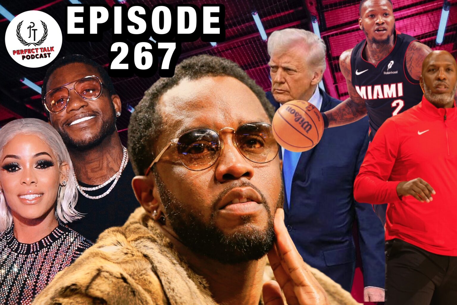 Diddy ATTACKED in Jail?! Gucci Mane's Diagnosis, NBA Stars Arrested ...