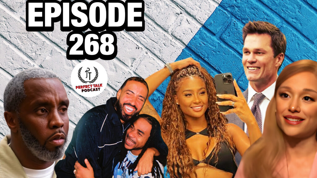 Perfect Talk Podcast Episode 268 Cover