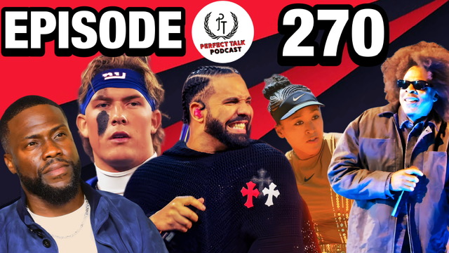 Perfect Talk Podcast Episode 270 Cover