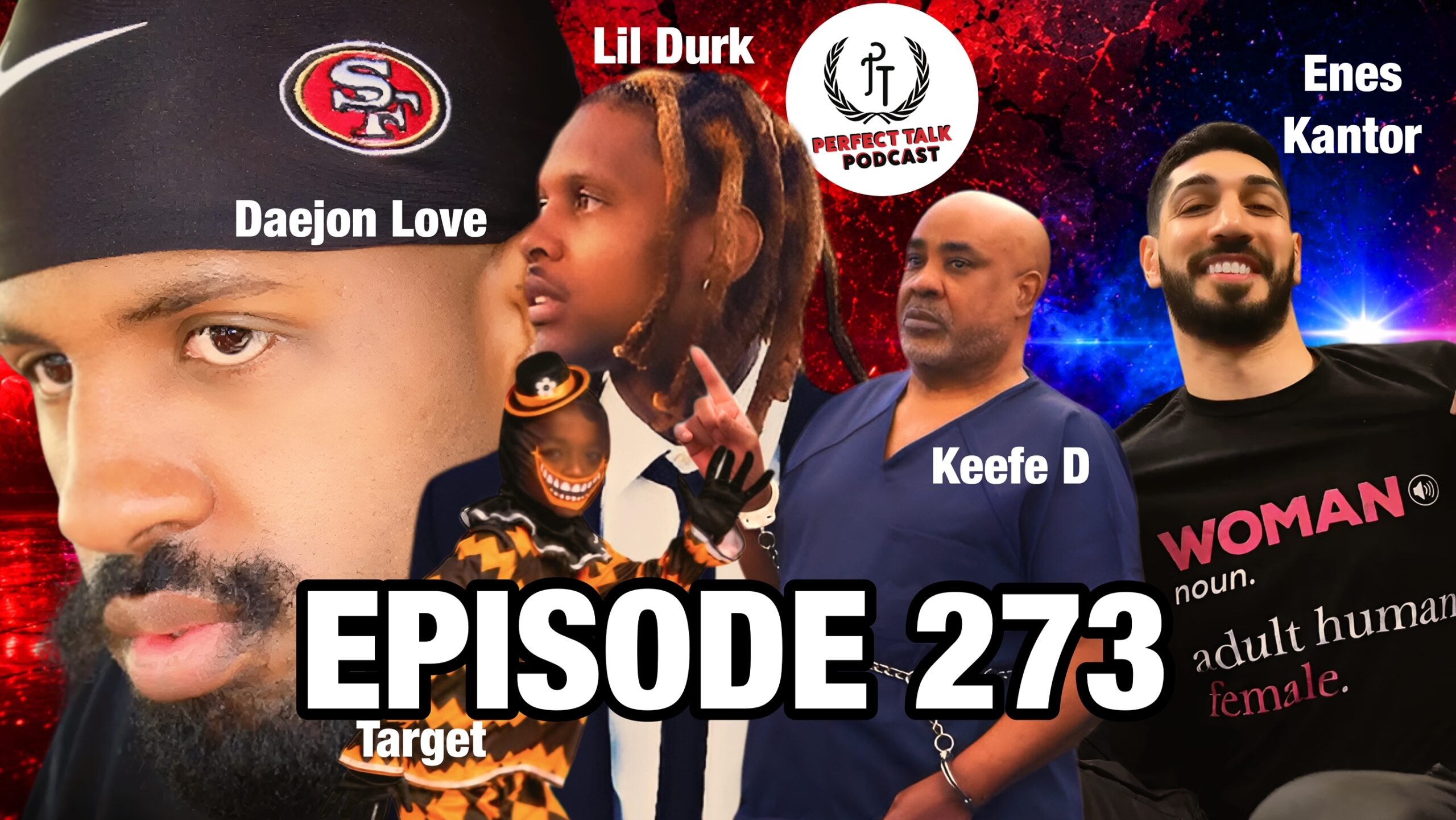 Perfect Talk Podcast Episode 273