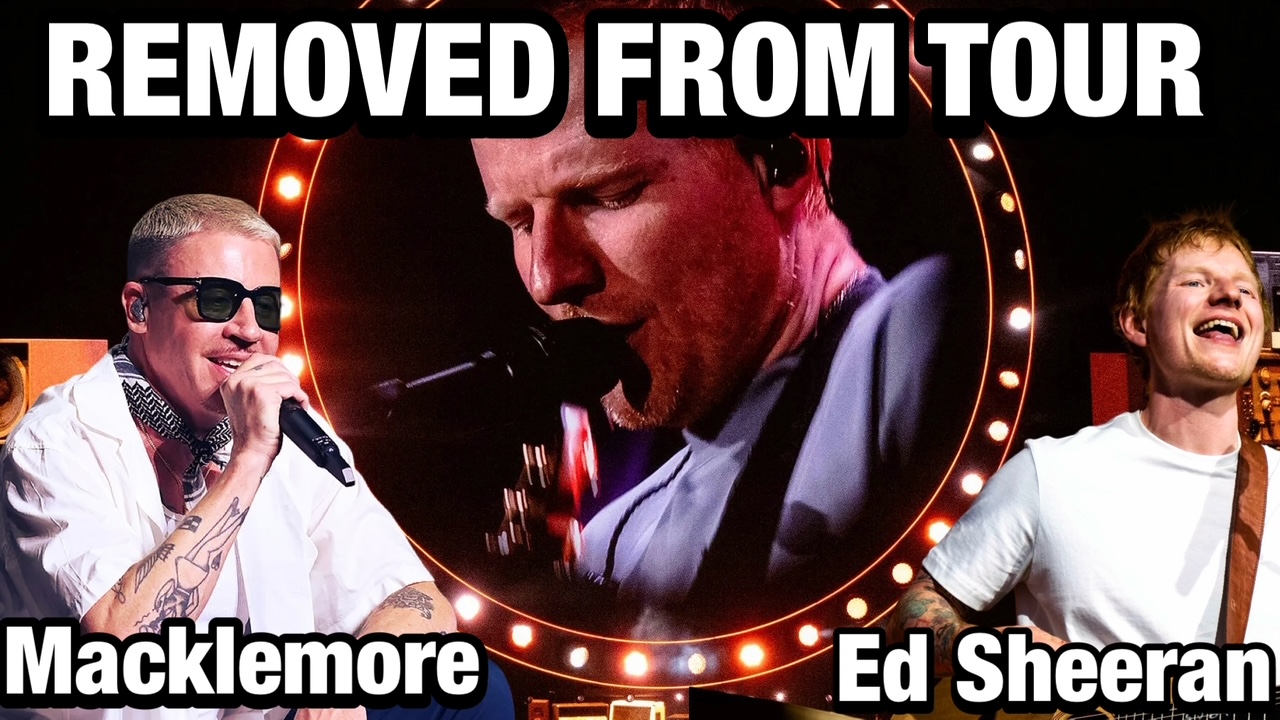Ed Sheeran Macklemore Cover